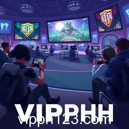 The Rise of VIPPH in Online Gaming
