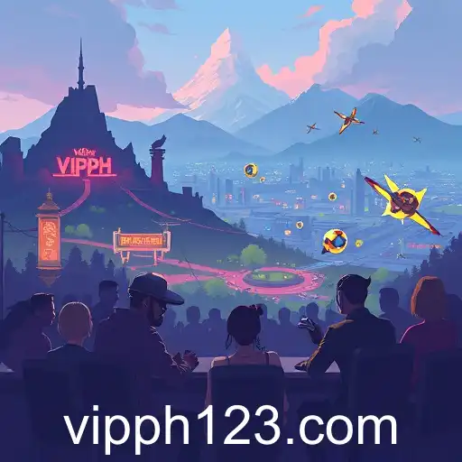 Gaming Adventures with VIPPH